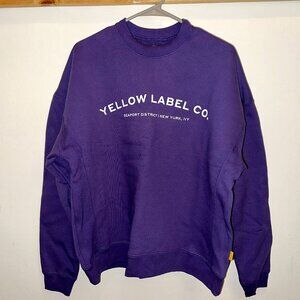 Yellow Label Co | Cozy Crew